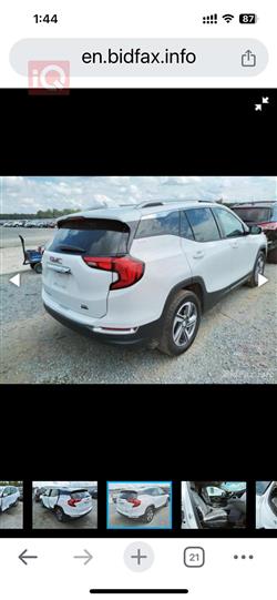 GMC Terrain
